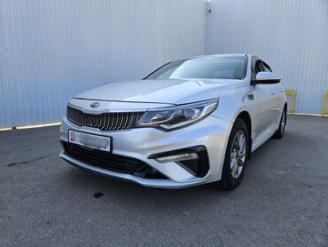 электромобиль neta: Kia K5: 2019 г., 2 л, Автомат, Газ, Седан