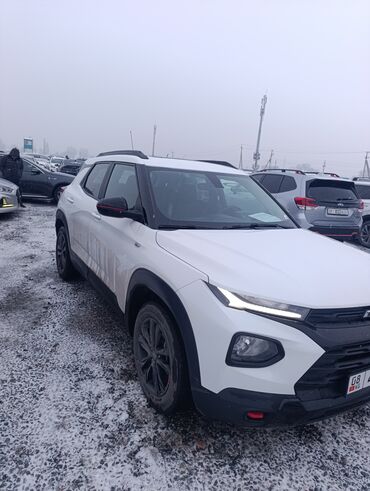 Chevrolet: Chevrolet Trailblazer: 2019 г., 1.4 л, Автомат, Бензин, Кроссовер — 2