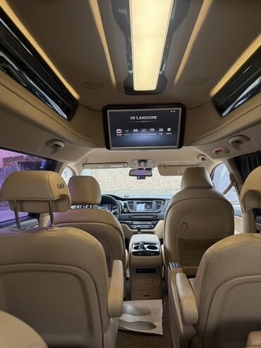 Kia: Kia Carnival: 2019 г., 2.2 л, Автомат, Дизель, Минивэн — 5