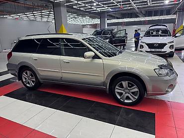 Subaru: Subaru Outback: 2004 г., 3 л, Типтроник, Бензин, Универсал — 3