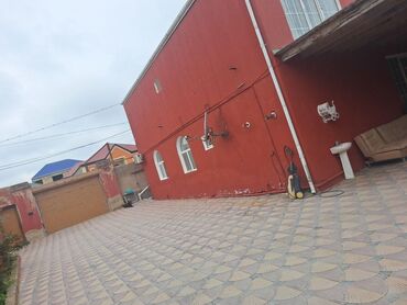 дом у моря: Məmmədli 6 otaqlı, 240 kv. m, Yeni təmirli