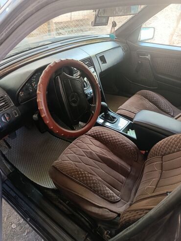 купля авто: Mercedes-Benz C-Class: 1994 г., 1.8 л, Механика, Бензин, Седан