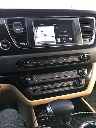 Kia: Kia Carnival: 2020 г., 2.2 л, Автомат, Дизель, Минивэн — 4