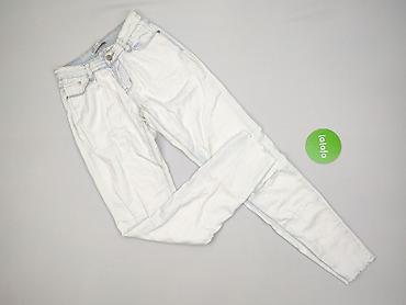 converse podrobki: Jeansy damskie, rozmiar XS — 2