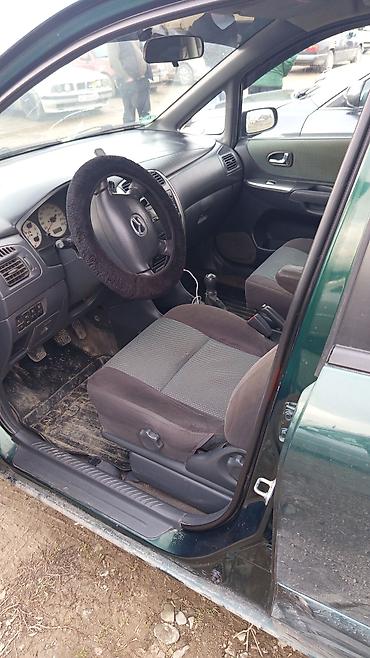 Mazda: Mazda PREMACY: 2003 г., Ручные, Универсал — 6