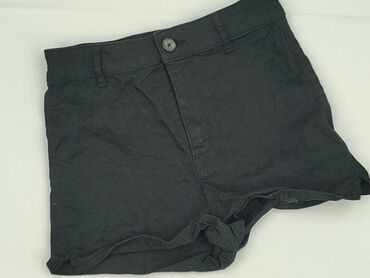 lidl szorty lniane: H&M, Szorty damskie, rozmiar S