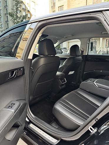 Hyundai: Hyundai Grandeur: 2023 г., 1.6 л, Вариатор, Гибрид, Седан — 16