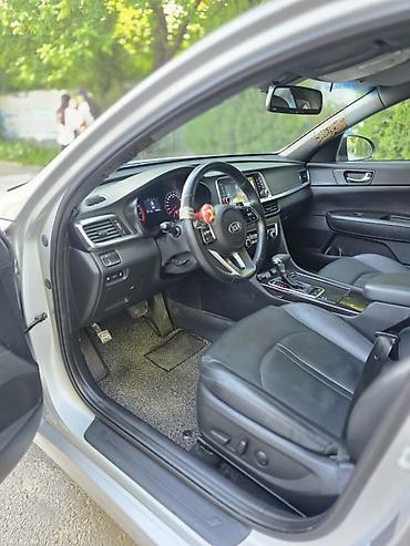 Kia: Kia K5: 2020 г., 2 л, Автомат, Газ, Седан — 10