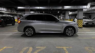 х3: BMW X5 M: 2016 г., 3 л, Автомат, Дизель, Кроссовер — 9