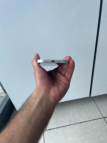 iphone 8 128 gb: IPhone 16, 256 GB, Ağ, Face ID — 3