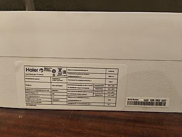 kondisioner filteri: SATILIR: Haier 18 000 BTU Kondisioner (50-60 m²) 2020-ci ildə alınıb — 3