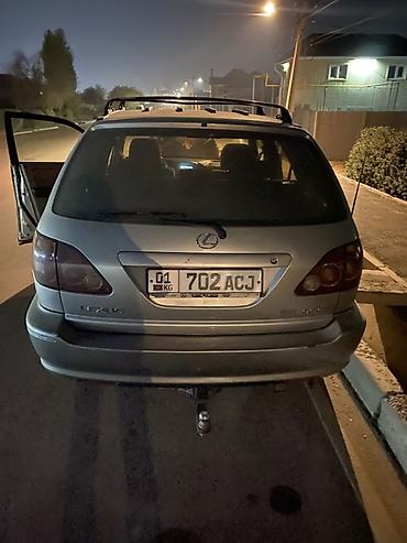 lexus e: Lexus RX: 1998 г., 3 л, Автомат, Газ, Кроссовер — 2