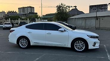 work cr kai: Kia Cadenza: 2019 г., 3 л, Автомат, Газ, Седан — 4