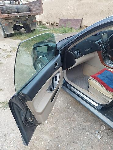 outback 2005: Subaru Outback: 2005 г., 2.4 л, Автомат, Универсал — 10