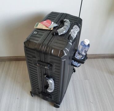 Чемоданы: Продаю чемоданы на любой вкус и цвет. Хорошие цены. Есть все размеры at lalafo.kg — 15 Чемоданы: Продаю чемоданы на любой вкус и цвет. Хорошие цены. Есть все размеры — 15