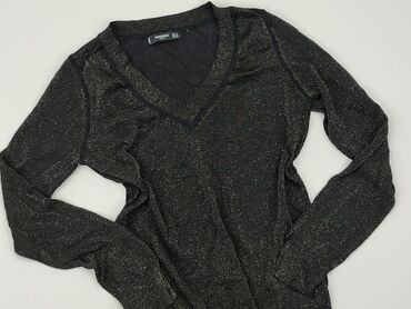 eleganckie bluzki z wiskozy: Sweter, Mango, S, stan - Bardzo dobry
