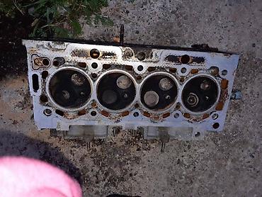 akcija ventilatora: GLAVA 1.4 BENZIN ZA PEUGEOT 206 | Imam sve delove za peugeot 206 — 1