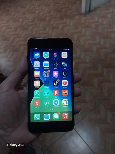 ipone 7 plus: IPhone 7 Plus, 128 GB, Barmaq izi — 1