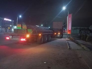 sprinter 315: Аренда/услуги грузоперевозок — тягач DAF XF с низкой бортовой — 7