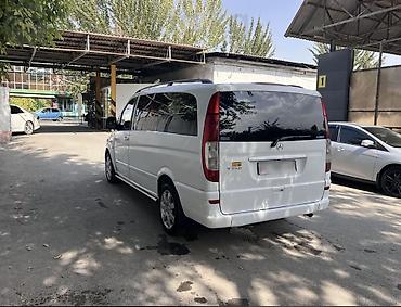 bmw e93: Mercedes-Benz Vito: 2005 г., Механика, Дизель, Минивэн — 2