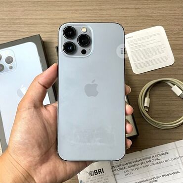 бампер на телефон флай: IPhone 13 Pro, 128 ГБ, Sierra Blue, Гарантия, Беспроводная зарядка, Face ID