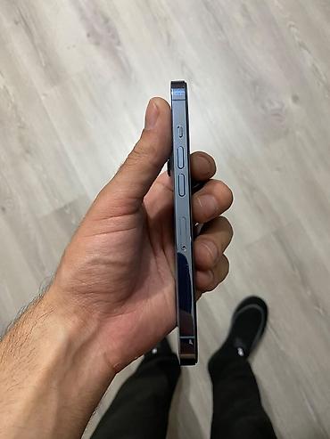 ipad pro 11 2021: IPhone 13 Pro, 128 GB, Sierra Blue, Zəmanət, Simsiz şarj, Face ID — 3
