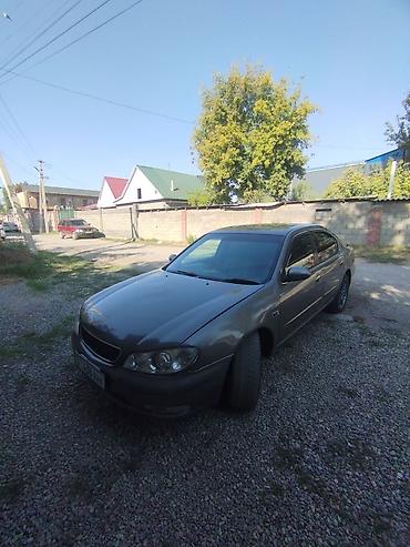 эштк: Nissan Cefiro: 2000 г., 2.5 л, Автомат, Бензин, Седан — 9
