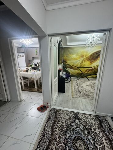 аренда квартир долгосрочные: 3 бөлмө, 100 кв. м, 105-серия, 1 кабат, Евроремонт