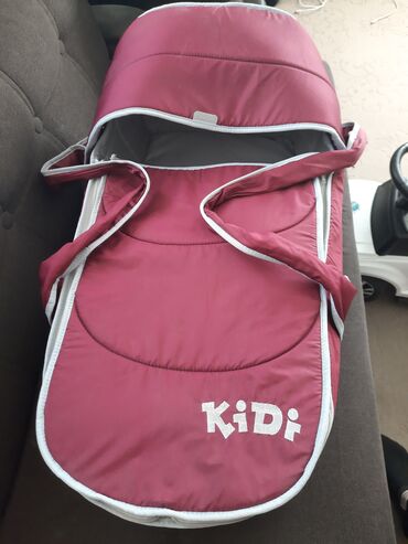 детская коляска чемодан: Коляска, Б/у