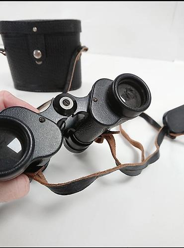 Бинокли: Бинокль БПЦ5 8x30 (Made in USSR) - Увеличение: 8x - Диаметр — 3