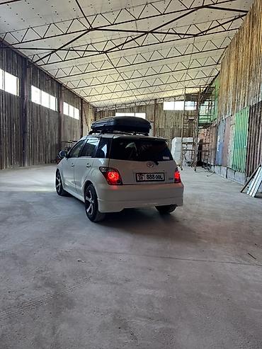тойота приус с: Toyota Ist: 2003 г., 1.5 л, Автомат, Бензин, Хэтчбэк — 2