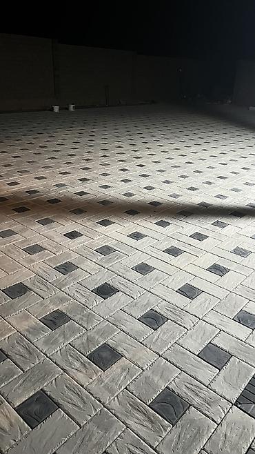 Тротуарная плитка: Тротуарная плитка, Другая модель, Бетонная, Для двора, Новый — 8