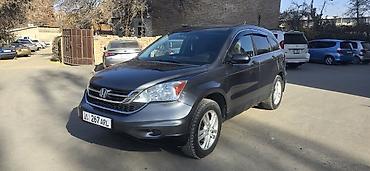 lada 9: Honda CR-V: 2011 г., 2.4 л, Автомат, Бензин, Кроссовер — 3