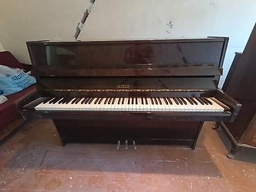 Musiqi alətləri: Piano, Petrof, Akustik, İşlənmiş, Ünvandan götürmə — 3