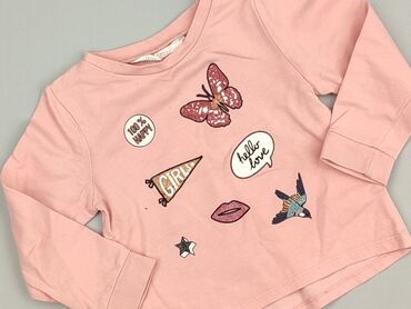 Світшот, H&M, 3-4 р., 98-104 см, стан - Дуже гарний