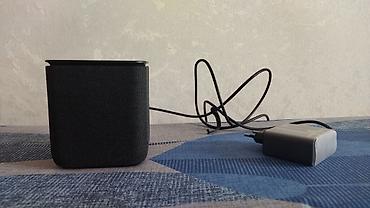 android box: Яндекс Станция Миди — умная колонка с голосовым помощником «Алиса» — 1