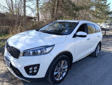 киа спортаже: Kia Sorento: 2016 г., 2 л, Автомат, Дизель, Кроссовер