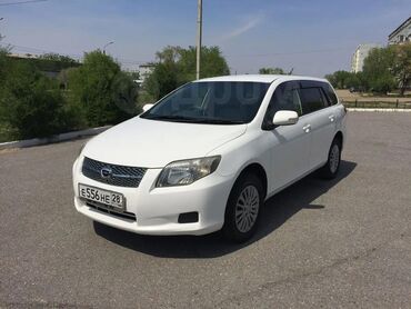 тайота виста универсал: Toyota Corolla: 2007 г., 1.5 л, Автомат, Бензин, Универсал