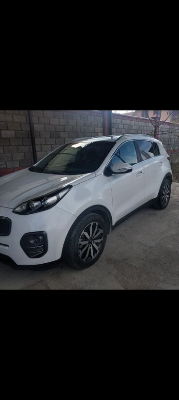 киа спортач: Kia Sportage: 2017 г., 1.7 л, Автомат, Дизель, Кроссовер