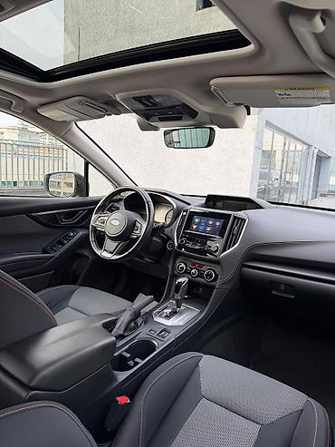 Subaru: Subaru Crosstrek: 2020 г., 2 л, Вариатор, Бензин, Кроссовер — 5