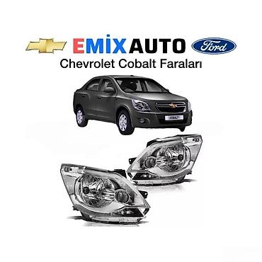şevralit kobalt: "Chevrolet Cobalt" farası Bütün kateqoriyalar • Nəqliyyat • Ehtiyat — 2