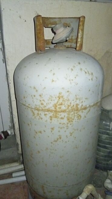 bag setkasi: Газовый баллон, Пропан (бытовой), С редуктором