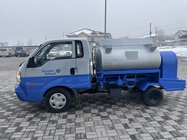 Kia: Kia : 2008 г., 2.5 л, Механика, Дизель, Бус — 4