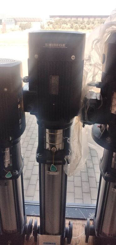 Nasoslar və hidroforlar: Nasos, Ev üçün (məişət), quraşdırılma Səthi, Yeni -da lalafo.az — 20 Nasoslar və hidroforlar: Nasos, Ev üçün (məişət), quraşdırılma Səthi, Yeni — 20