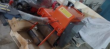 kafel satisi: Kompakt vibro yol silindri – model SF-YL600A - Mühərrik: Honda GX160 — 3