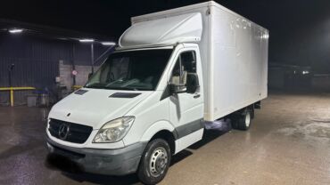 Mercedes-Benz: Mercedes-Benz Спринтер: 2008 г., 2.7 л, Механика, Дизель, Фургон — 6