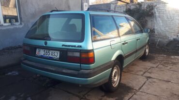 диски для ист: Volkswagen Passat: 1992 г., 1.8 л, Механика, Бензин, Универсал
