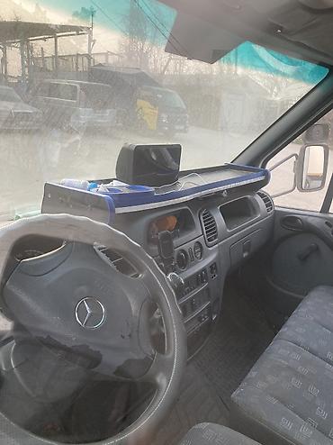 sprinter 2 2: Mercedes-Benz Спринтер: 2006 г., 2.7 л, Механика, Дизель — 6
