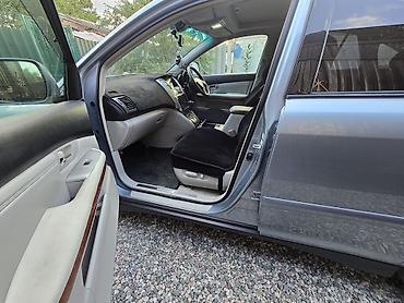 Toyota: Toyota Harrier: 2005 г., 3.3 л, Автомат, Бензин, Кроссовер — 7