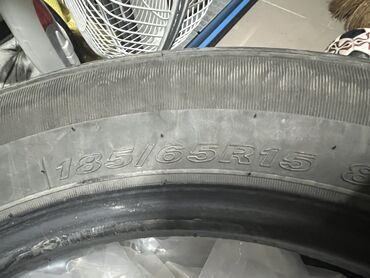 шины на x7: Шины 185 / 65 / R 15, Лето, Б/у, Комплект, Легковые, Корея, Hankook